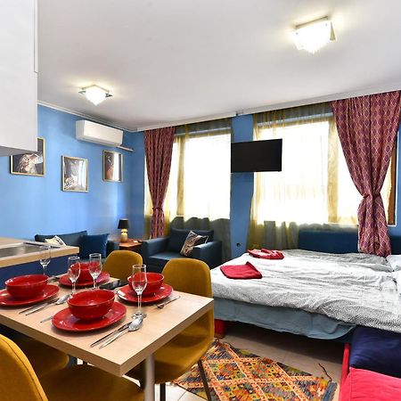 Bansko Studio 30M From Gondola - T.K. 4B 外观 照片