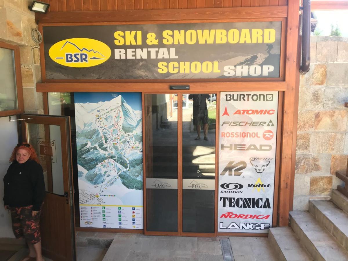 Bansko Studio 30M From Gondola - T.K. 4B 外观 照片