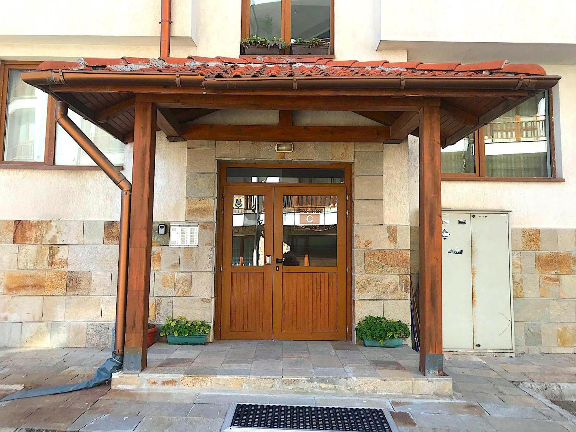 Bansko Studio 30M From Gondola - T.K. 4B 外观 照片