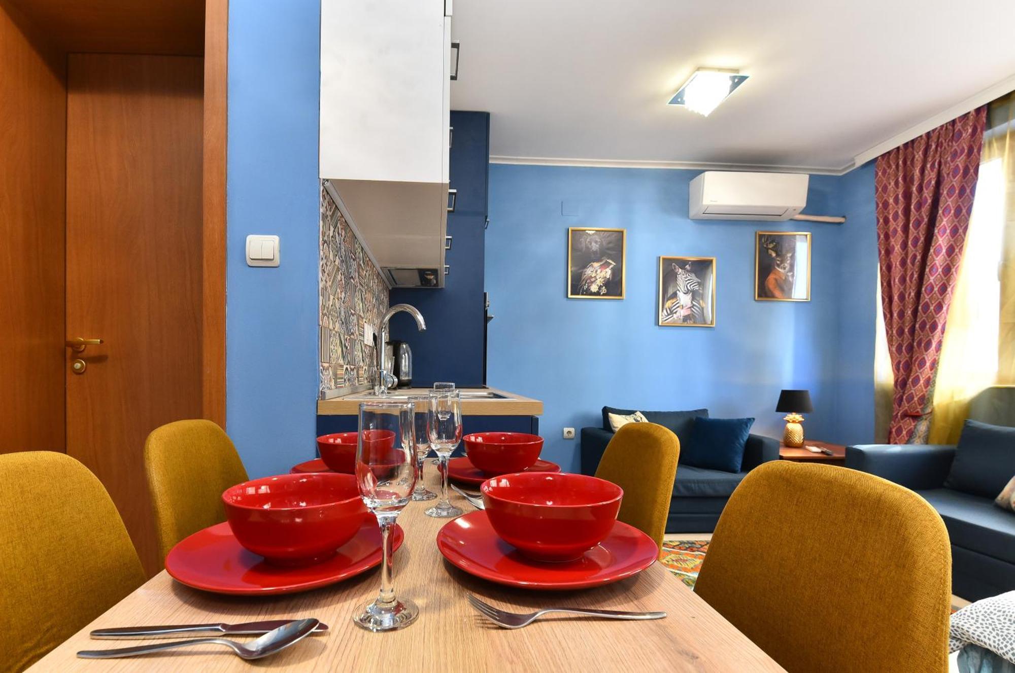 Bansko Studio 30M From Gondola - T.K. 4B 外观 照片