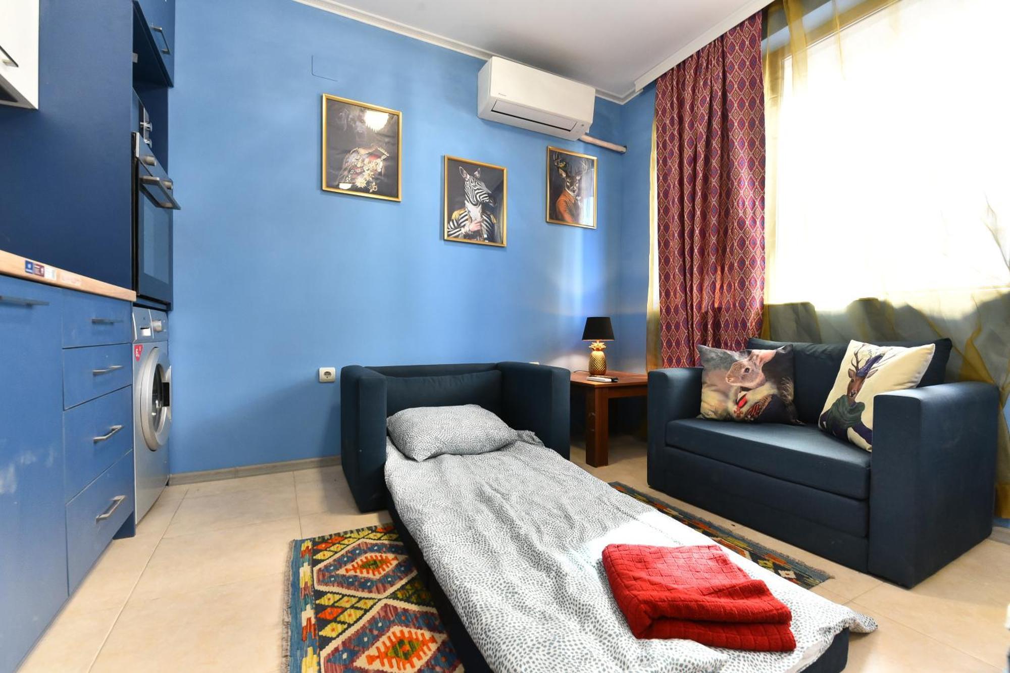 Bansko Studio 30M From Gondola - T.K. 4B 外观 照片