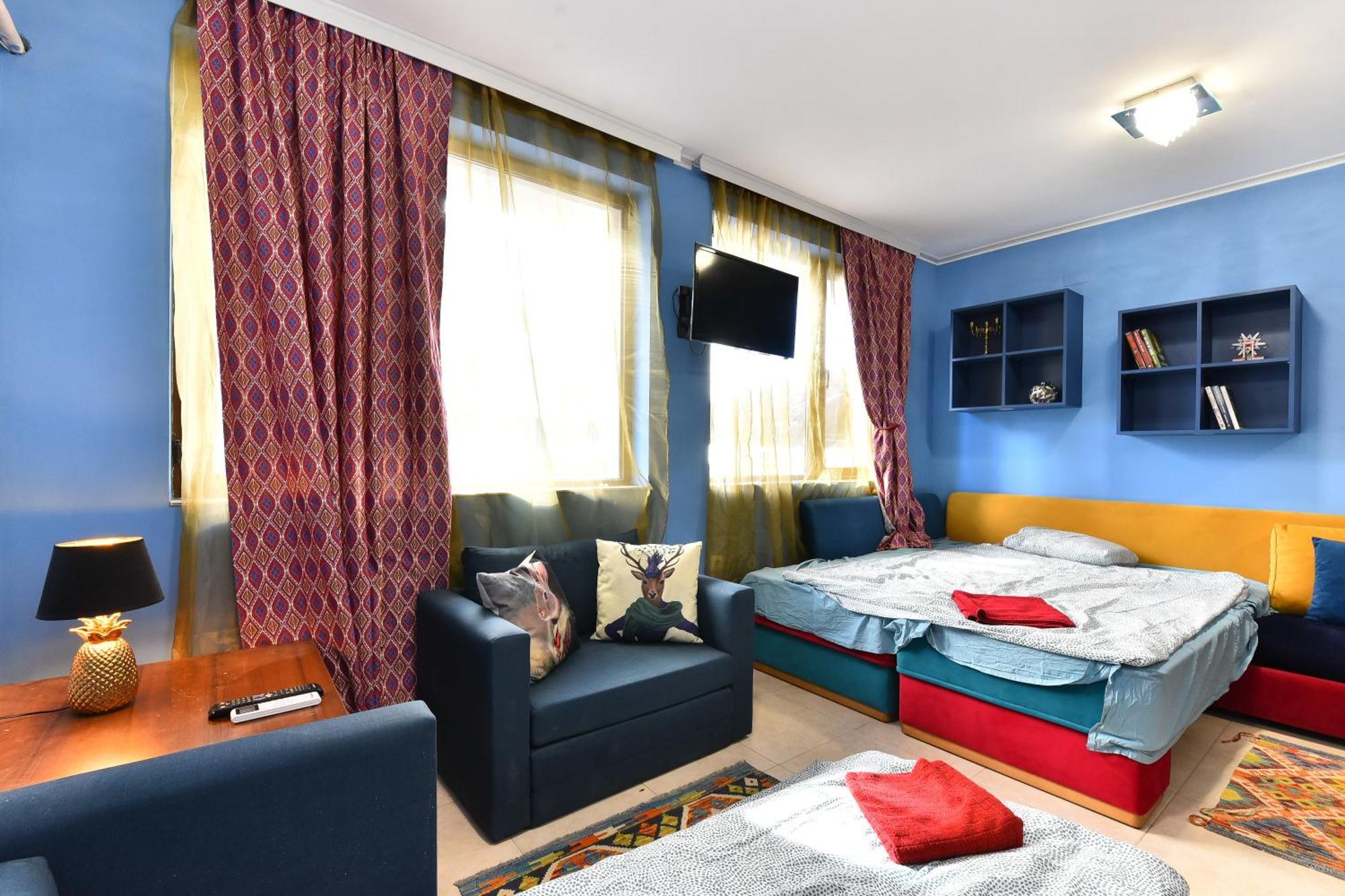 Bansko Studio 30M From Gondola - T.K. 4B 外观 照片
