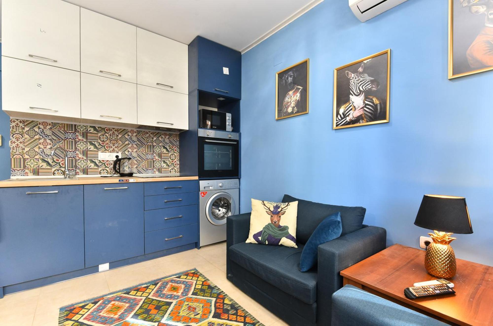 Bansko Studio 30M From Gondola - T.K. 4B 外观 照片
