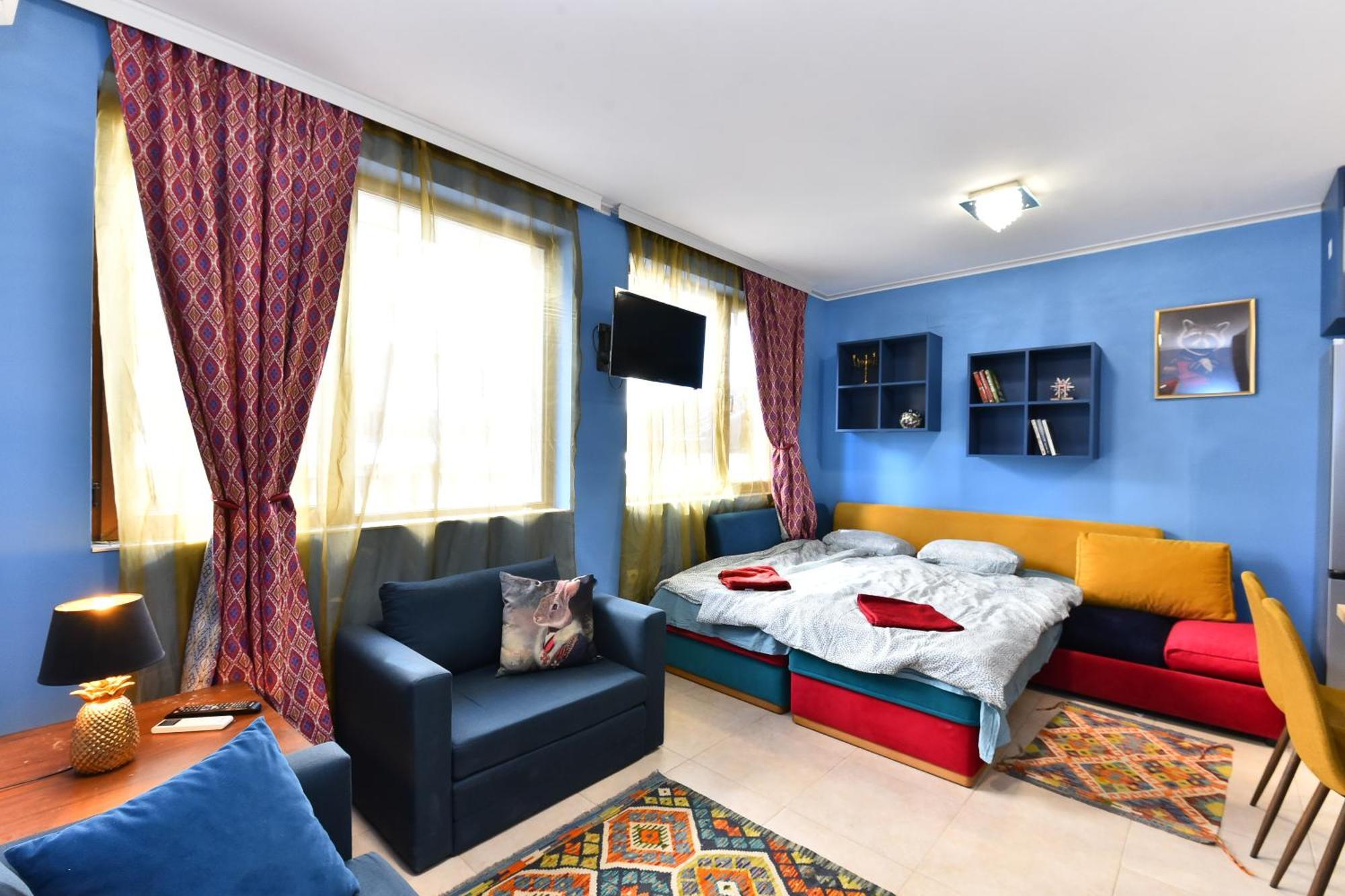 Bansko Studio 30M From Gondola - T.K. 4B 外观 照片