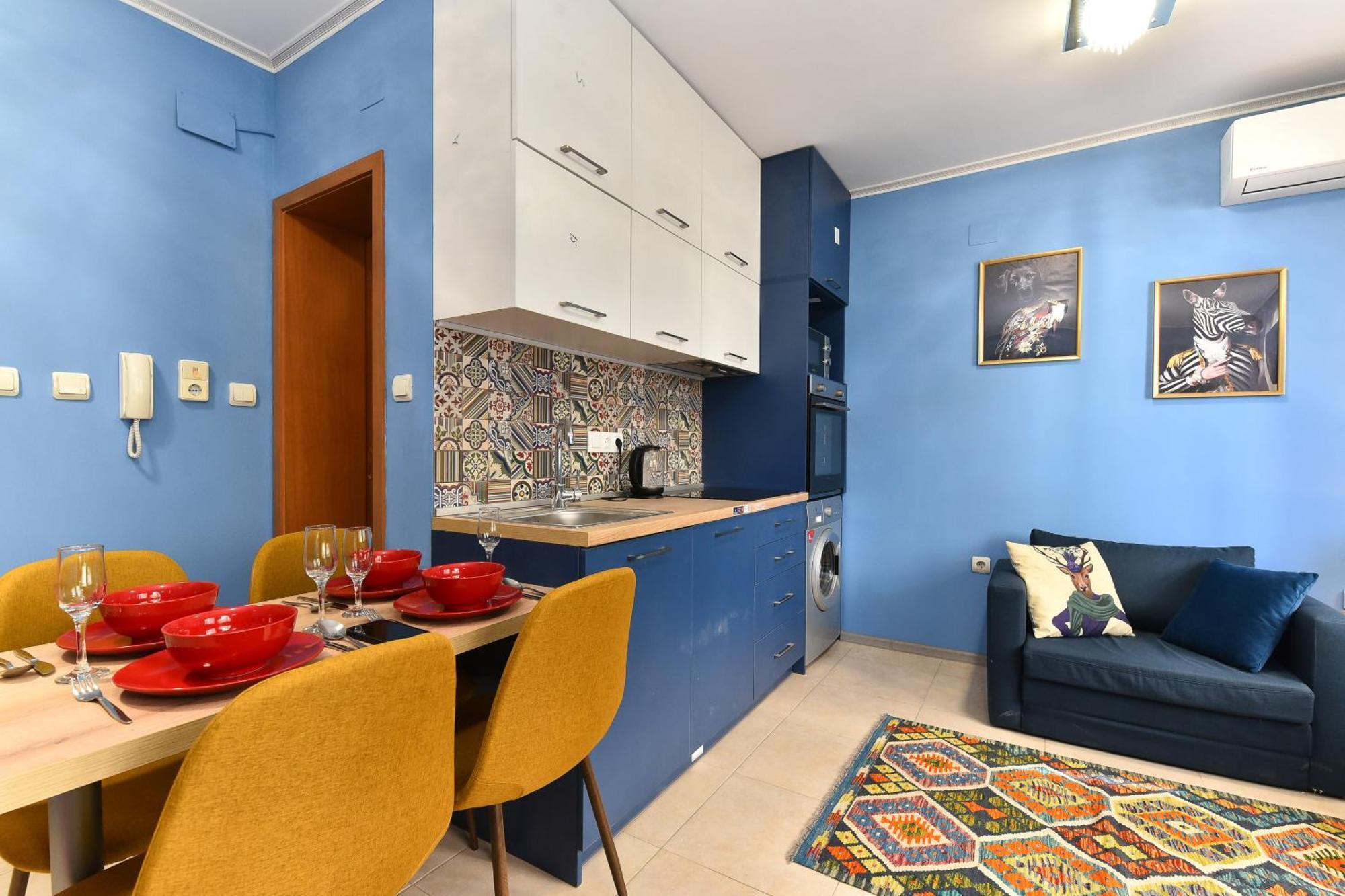 Bansko Studio 30M From Gondola - T.K. 4B 外观 照片